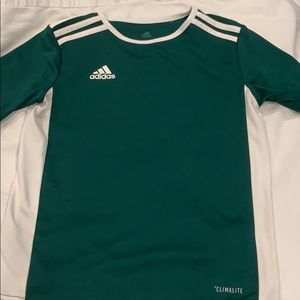 Boy Adidas Climate Control Top